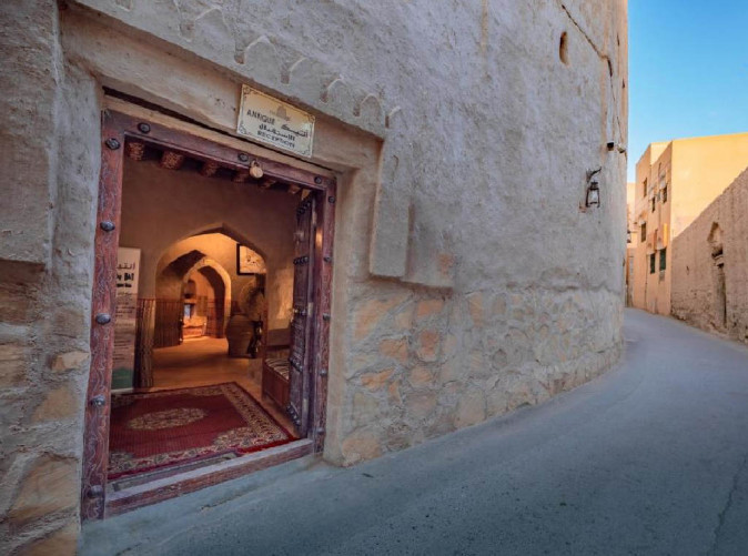 0012_Antique Inn_Oman_Schoene Aussichten Touristik